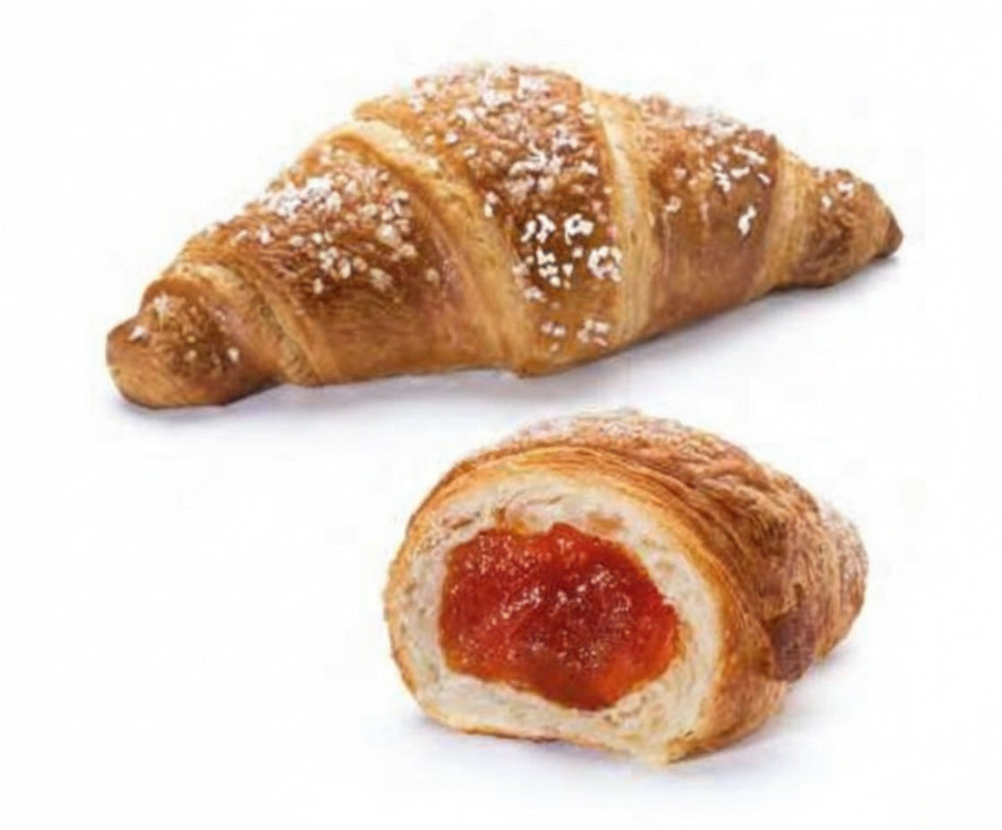 (1 CASE OF 6) Cornetto Apricot Surgelé