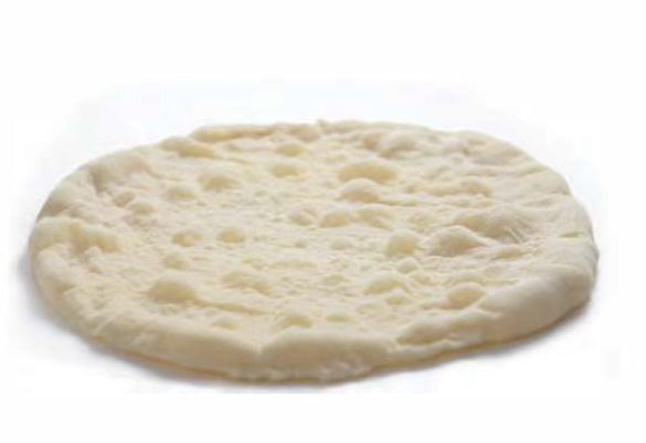 (1 CASE OF 6) Base de pizza surgelée 12 pouces