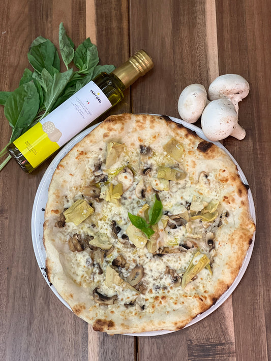 Mushrooms Truffle