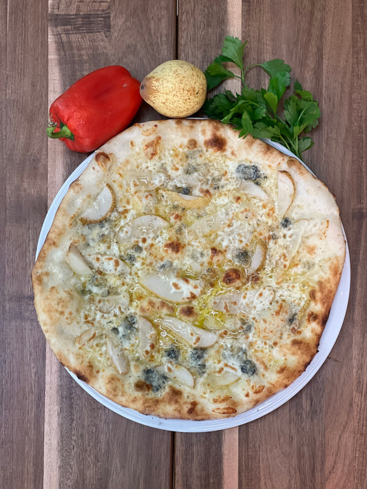 Pear & Gorgonzola